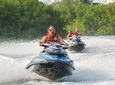 Jet Ski Guided Tour: Discover Cancun's Mangrove Canals (GO SOLO 1pax)