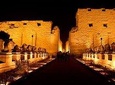 sound and light show at KARNAK TEMPLE
