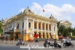Ao dai Vietnam photograph tour with private car 