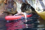 Paddle into the sunset on Vulcano Island