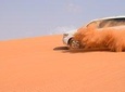 Evening Desert safari, Dubai City Tour & Abu Dhabi City Tour