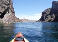 Willow Beach to Emerald Cove Half Day Kayak Trip from Las Vegas