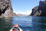 Willow Beach to Emerald Cove Half Day Kayak Trip from Las Vegas