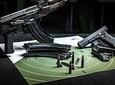 FSO Gunrange, Shooting package SILVER