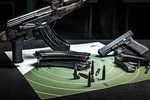 FSO Gunrange, Shooting package SILVER