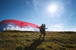 Paragliding Davos Early Bird (Pictures included)