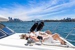 Private Intimate Sydney Harbour Luxury Sightseeing / Transfer Cruise