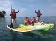 StandUp Paddleboarding Tours (SUP)