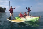 StandUp Paddleboarding Tours (SUP)