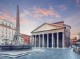 Pantheon Guided Tour