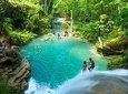 Share Blue Hole and Spa Tour from Ocho Rios 