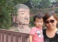 Chengdu Leshan Giant Buddha Private Day Tour With the Lunch and Boat tour