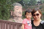 Chengdu Leshan Giant Buddha Private Day Tour With the Lunch and Boat tour