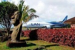 Private Arrival Transfer: Mataveri Airport to Easter Island Hotels
