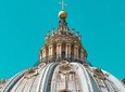 St. Peter’s Basilica Dome Climbing Experience with Optional to Papal Crypts
