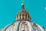 St. Peter’s Basilica Dome Climbing Experience with Optional to Papal Crypts