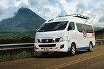 Santa Teresa to Liberia Airport Private Shuttle