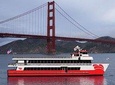 Alcatraz Prison Tour + Golden Gate Bridge Bike Rentals