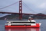 Alcatraz Prison Tour + Golden Gate Bridge Bike Rentals