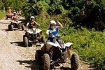 Wilderness ATV Tour from Runaway Bay 