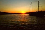 Sunset Private Boat Charter Malta Gozo Comino