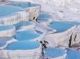 Pamukkale and Hierapolis Day Trip from Alanya Area Hotels