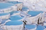 Pamukkale and Hierapolis Day Trip from Alanya Area Hotels