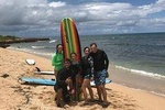 Private Group Surf Lesson