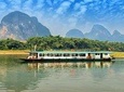 Private Li River Cruise Day Tour from Guilin to Yangshuo