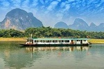 Private Li River Cruise Day Tour from Guilin to Yangshuo