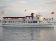 New England Fall Foliage Luncheon Cruise in Boston Harbor