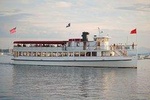 New England Fall Foliage Luncheon Cruise in Boston Harbor