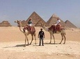 Private Half-Day Trip to Giza Pyramids with Camel-Riding