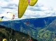 Paragliding Tour