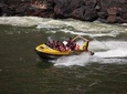 Shearwater Adventure Jet Boat
