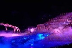 Tianmen Fox Fairy Show with Round way Private car from ZHANGJIAJIE Hotel 