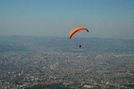 Paragliding Tandem Experience From Dajti Mountain 