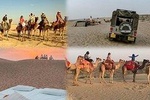 Overnight Desert Safari in Jaisalmer (Khuri)
