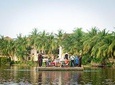 Romantic Dinning On The Bamboo Raft - Hoi An Half Day Private Tour
