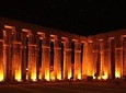 Sound and Light Show at Karnak Temple