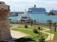 Transfer from Civitavecchia port (for Rome and Rome airports and vice versa)