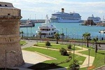 Transfer from Civitavecchia port (for Rome and Rome airports and vice versa)