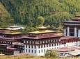 Thimpu Paro Tiger's Nest Bhutan Tour