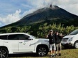 One Way Transfer from La Fortuna/Arenal Volcano to Manuel Antonio/Quepos