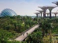 Private One Day Highlight Tour of Singapore with Singapore Flyer