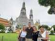 Bangkok City Sightseeing Tour With Grand Palace Private