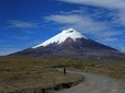 BIKE AND TREK IN COTOPAXI