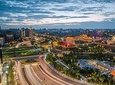 Xi'an Downtown Hotel To Xi'an North Railway Station one way private transfer