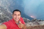 Granada+Apoyo Lagoon and Masaya volcano night tour