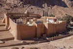 Overnight Trip to Saint Catherine Monastery from Cairo